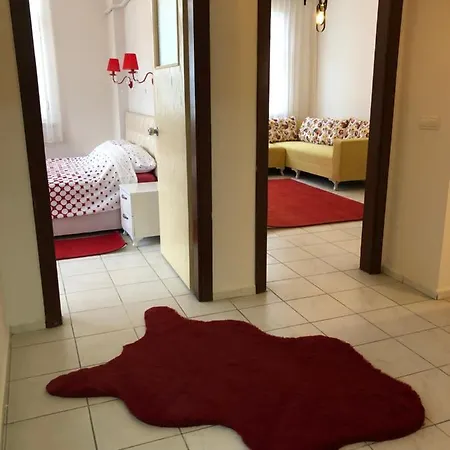 Lejlighedshotel Akpolat Alanya