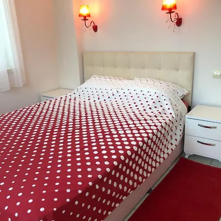 Apartahotel Akpolat Alanya
