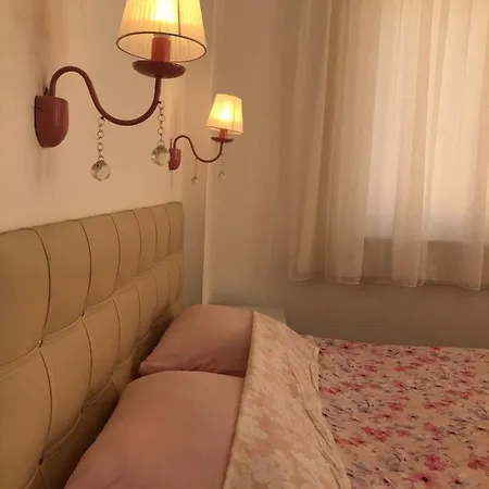 Lejlighedshotel Akpolat