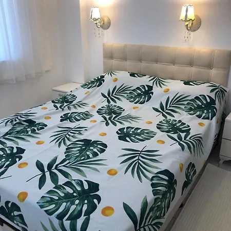 Akpolat Lejlighedshotel Alanya