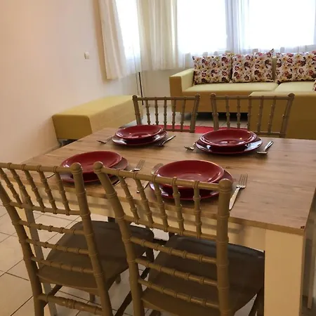 Akpolat Apartahotel Alanya