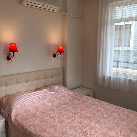 Lejlighedshotel Akpolat