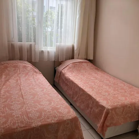 Lejlighedshotel Akpolat 2*