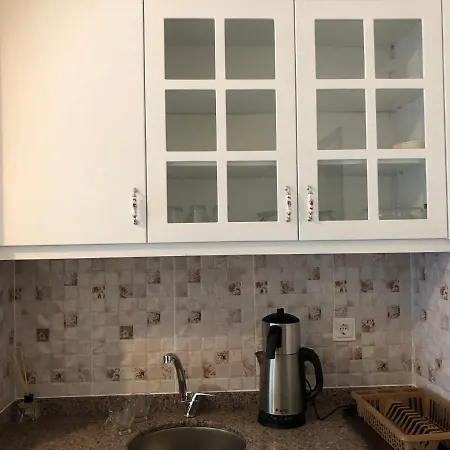 Akpolat Lejlighedshotel 2*