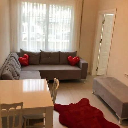 Akpolat Lejlighedshotel Alanya