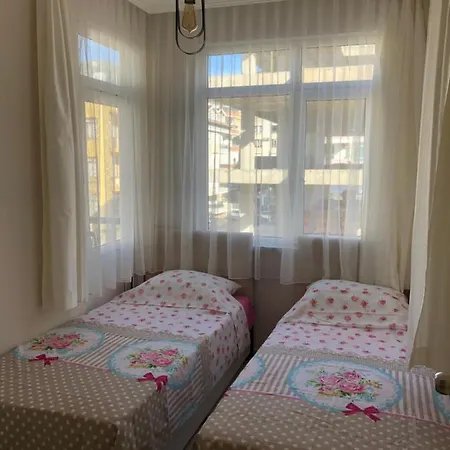 Lejlighedshotel Akpolat Alanya