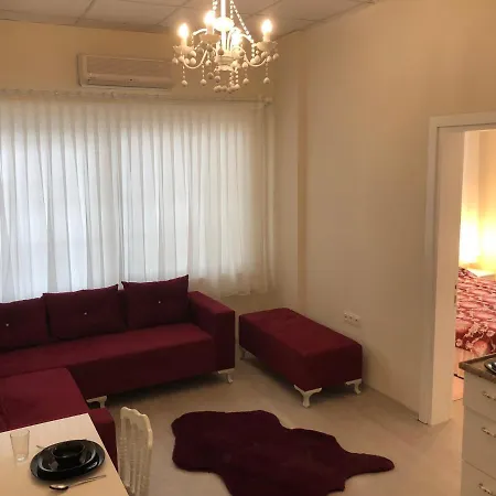 Lejlighedshotel Akpolat Alanya