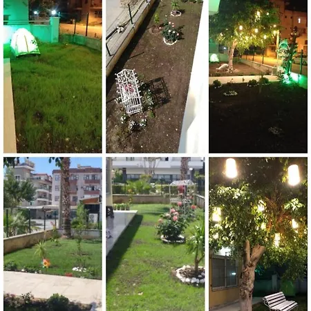 Akpolat Lejlighedshotel 2*