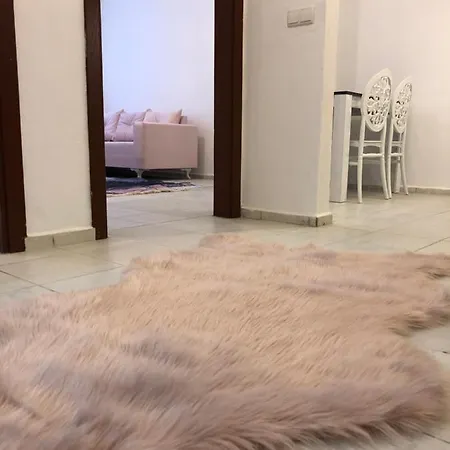 Ξενοδοχείο με διαμερίσματα Akpolat Αλάνια