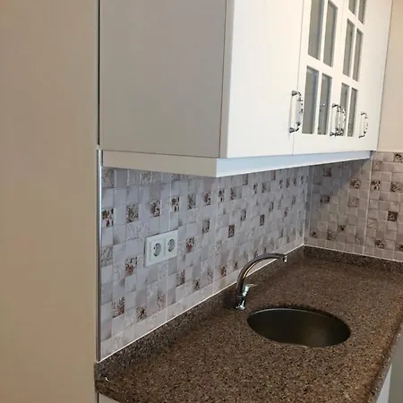 Akpolat Ξενοδοχείο με διαμερίσματα 2*
