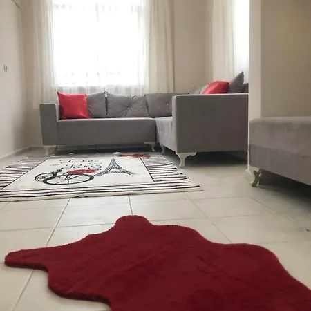 Ξενοδοχείο με διαμερίσματα Akpolat