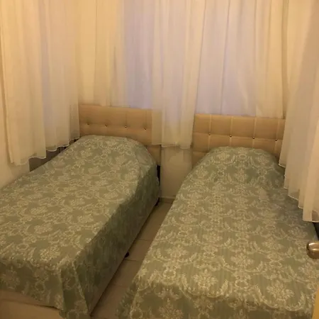 Akpolat Ξενοδοχείο με διαμερίσματα Αλάνια