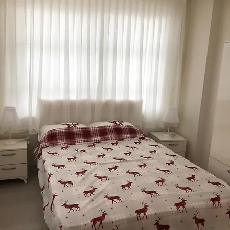 Akpolat Ξενοδοχείο με διαμερίσματα Αλάνια