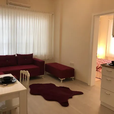 Akpolat Ξενοδοχείο με διαμερίσματα 2*
