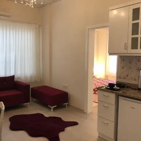 Aparthotel Akpolat 2*