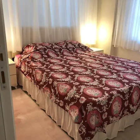Akpolat Ξενοδοχείο με διαμερίσματα Αλάνια