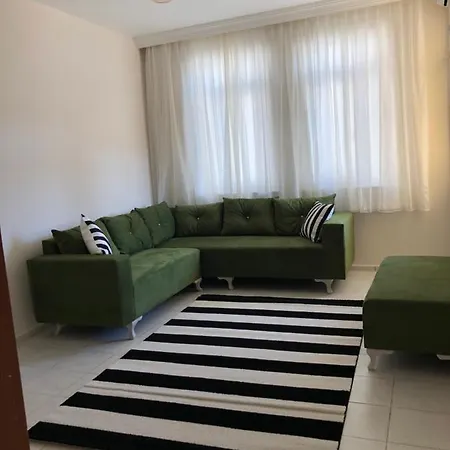 Ξενοδοχείο με διαμερίσματα Akpolat Αλάνια