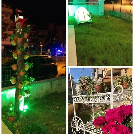 Ξενοδοχείο με διαμερίσματα Akpolat Αλάνια