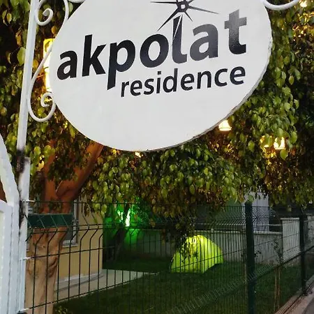 Akpolat Αλάνια