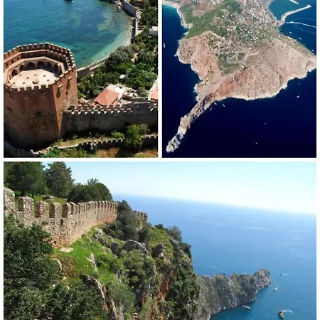 Akpolat Ξενοδοχείο με διαμερίσματα 2*