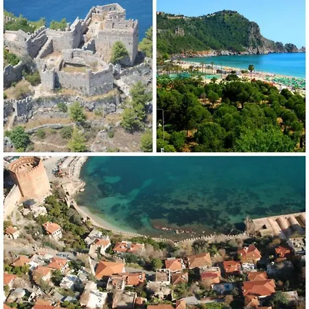Akpolat Ξενοδοχείο με διαμερίσματα Αλάνια