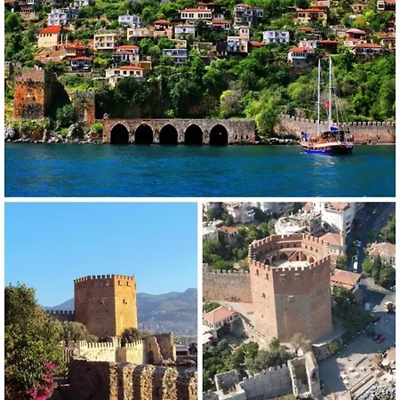 Akpolat Ξενοδοχείο με διαμερίσματα 2*