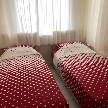 Akpolat Hotel de apartamente 2*