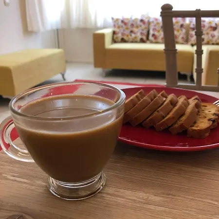 Hotel de apartamente Akpolat