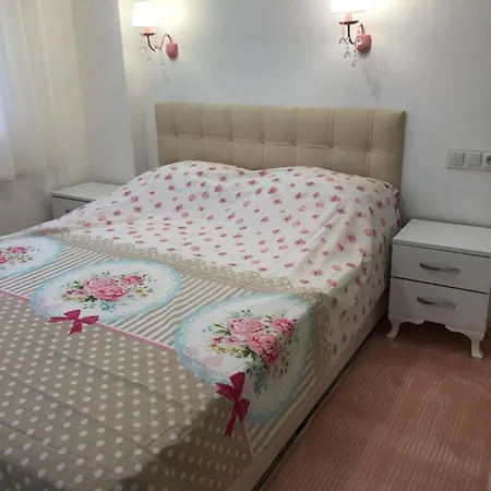 Hotel de apartamente Akpolat