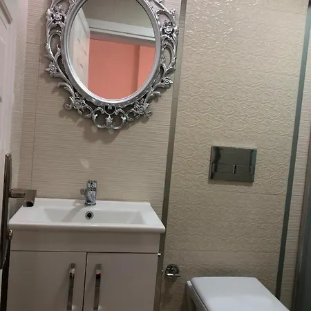 Hotel de apartamente Akpolat