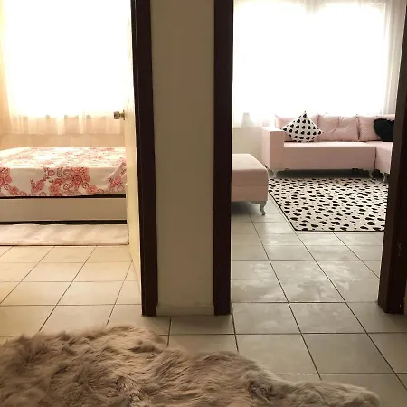 Hotel de apartamente Akpolat Alanya