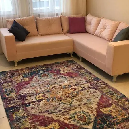 Hotel de apartamente Akpolat 2*