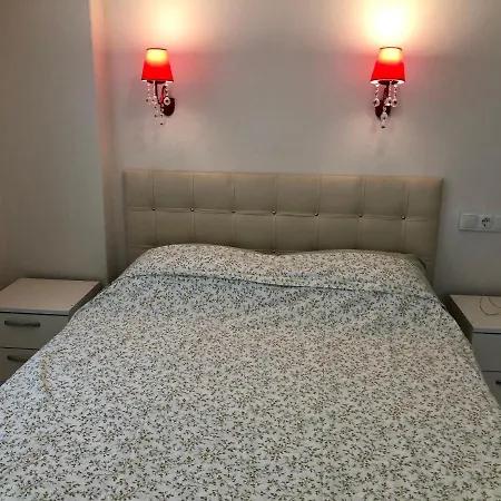 Hotel de apartamente Akpolat Alanya
